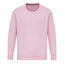 Kids Sweatshirt - Baby Pink