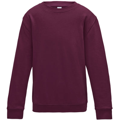 Kids Sweatshirt - Burgundy