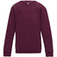 Kids Sweatshirt - Burgundy