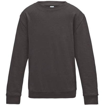 Kids Sweatshirt - Charcoal