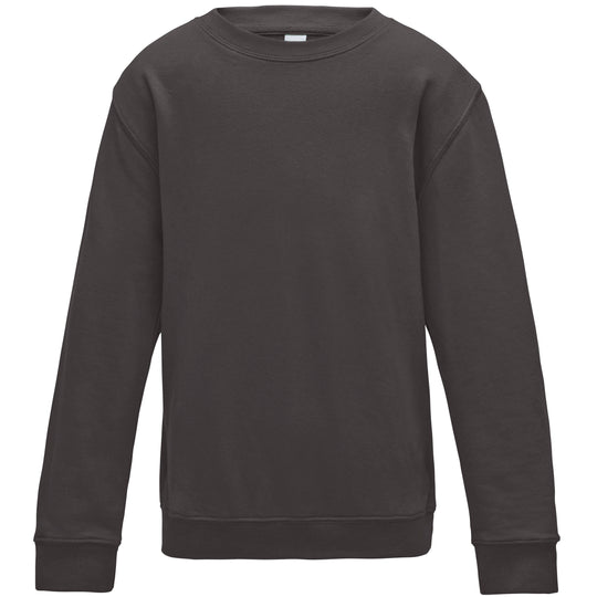 Kids Sweatshirt - Charcoal