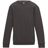 Kids Sweatshirt - Charcoal