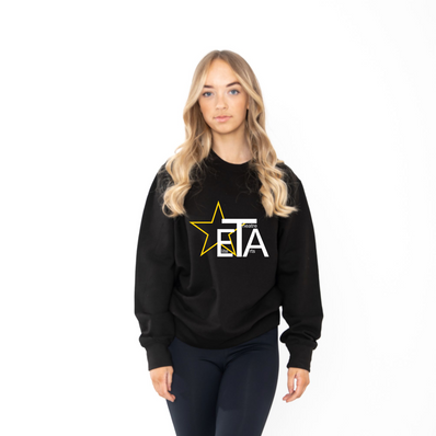 Elite Theatre Arts Doncaster Kids Sweatshirt