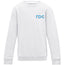 Fleet Dance Company Show Kids White Sweatshirt