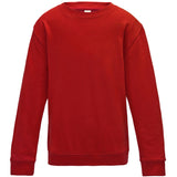 Kids Sweatshirt - Red