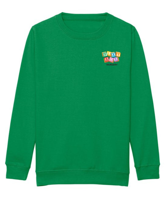 Play Box Nursery Kids Sweatshirt