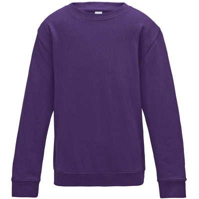 Kids Sweatshirt - Purple