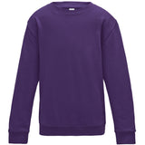 Kids Sweatshirt - Purple