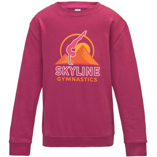 Skyline Gymnastics Kids Sweatshirt