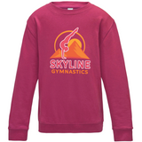 Skyline Gymnastics Kids Sweatshirt