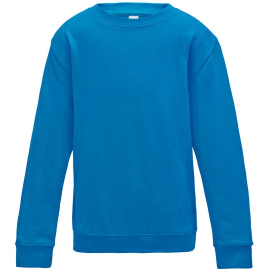 Kids Sweatshirt - Sapphire