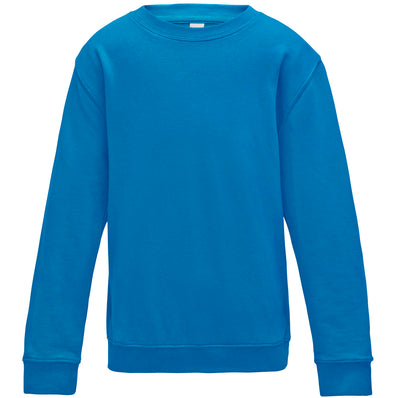 Adults Sweatshirt - Sapphire