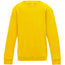 Kids Sweatshirt - Sun Yellow