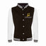 The Harpham Company Ladies Varsity Jacket