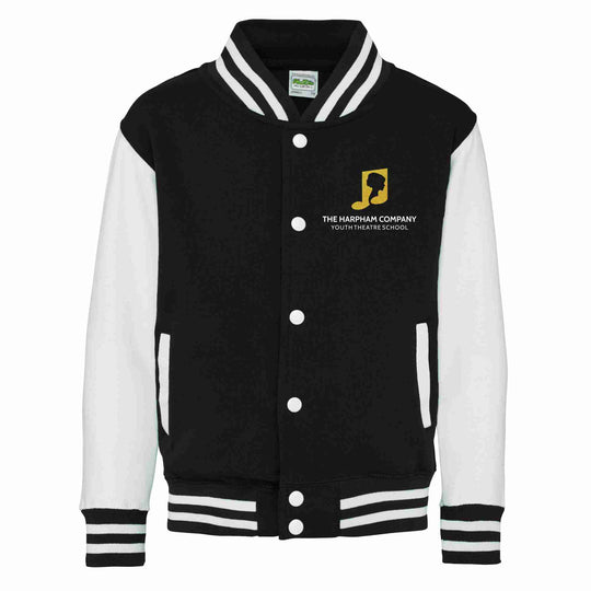 The Harpham Company Kids Varsity Jacket