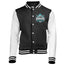 Shark Cheer Academy Kids Varsity Jacket