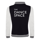 The Dance Space Kids Varsity Jacket
