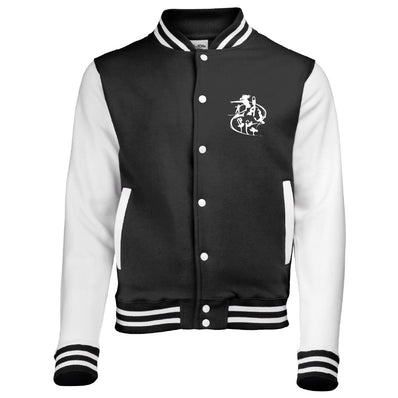 The Dance Space Adults Varsity Jacket