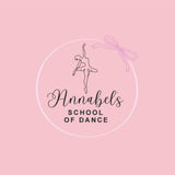 Annabel’s School of Dance Adults Zoodie - Baby Pink