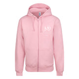 Janet Mitchell School of Dance & Performing Arts Kids Baby Pink Zoodie