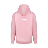 The Dance Bank Kids Baby Pink Zoodie