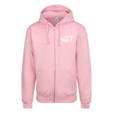 The Dance Bank Kids Baby Pink Zoodie