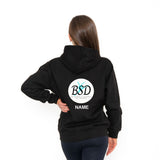 Briannas School of Dance Kids Zoodie