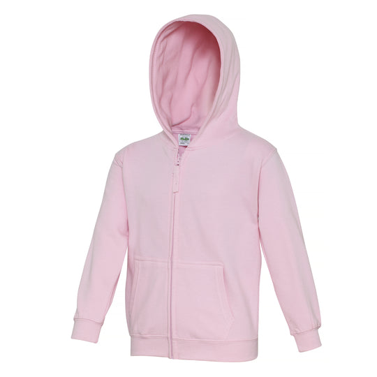Kids Zoodie - Baby Pink