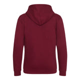 Kids Zoodie - Burgundy