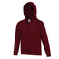 Kids Zoodie - Burgundy