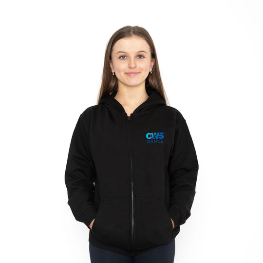 CWS Dance Kids Zoodie