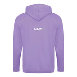 The Dance Bank Kids Lavender Zoodie