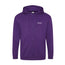 LAR Performing Arts Purple Adults Zoodie