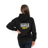 Platinum Pro Dance Associates Minis Kids Zoodie