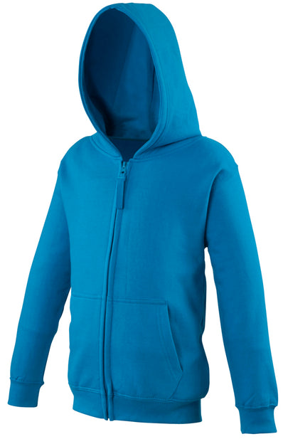 Kids Zoodie - Sapphire