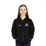 The Acro Alliance Associates Adults Zoodie - Black