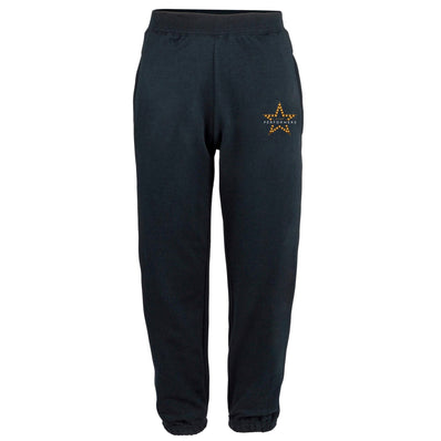 Star Performers Navy Kids Cuffed Joggers