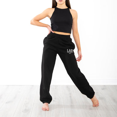 LAR Performing Arts Kids Cuffed Joggers