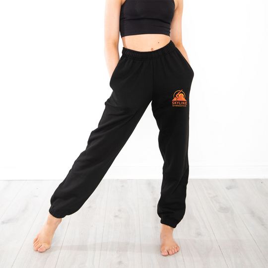 Skyline Gymnastics Kids Cuffed Joggers