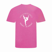 Janet Mitchell Adult Cool Tee