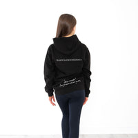 Kasey Claybourn Dance Adults Quote Hoodie