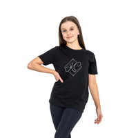 Kasey Claybourn Dance Kids Quote T-Shirt