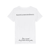 Kasey Claybourn Dance Adults Quote T-Shirt