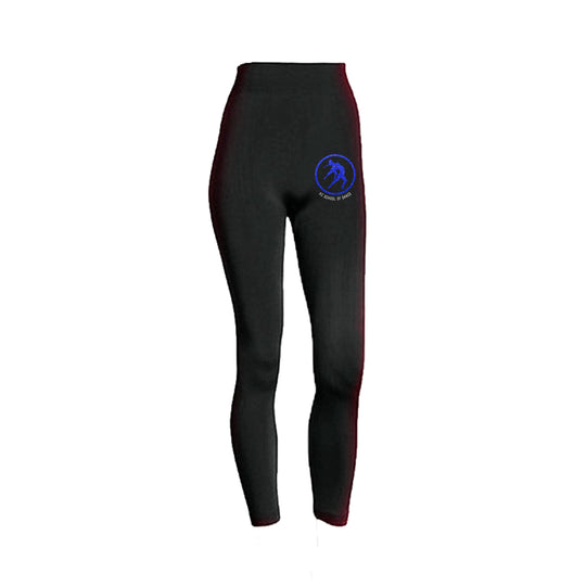 KC School of Dance Footless Leggings