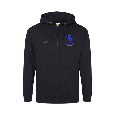 KC School of Dance Adults Zoodie