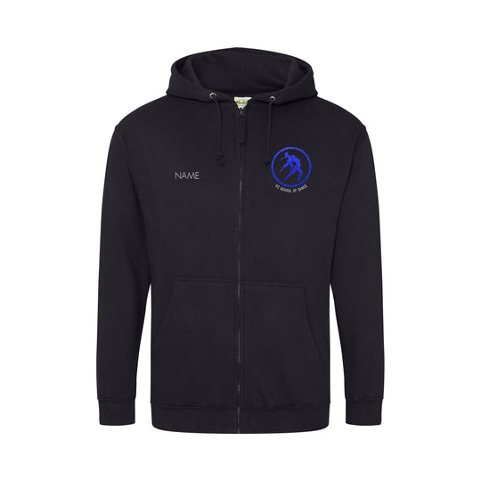 KC School of Dance Kids Zoodie