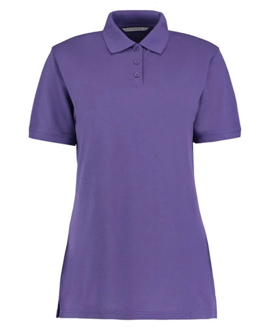 Ladies Work Polo - Purple
