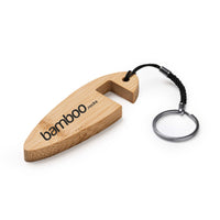 Bamboo Bamboo Phone Holder Keyring