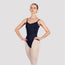Bloch Ruby Adult Camisole Leotard Navy