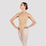 Bloch Ruby Adult Camisole Leotard Sand